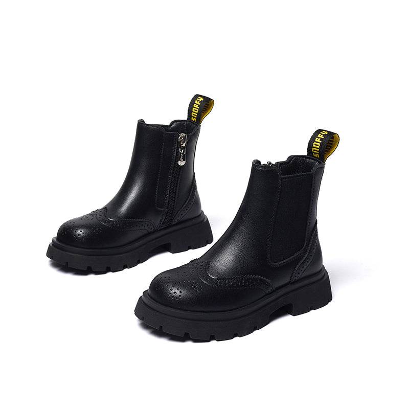 Сапоги детские Snowfit Brogue - Boxette Shop