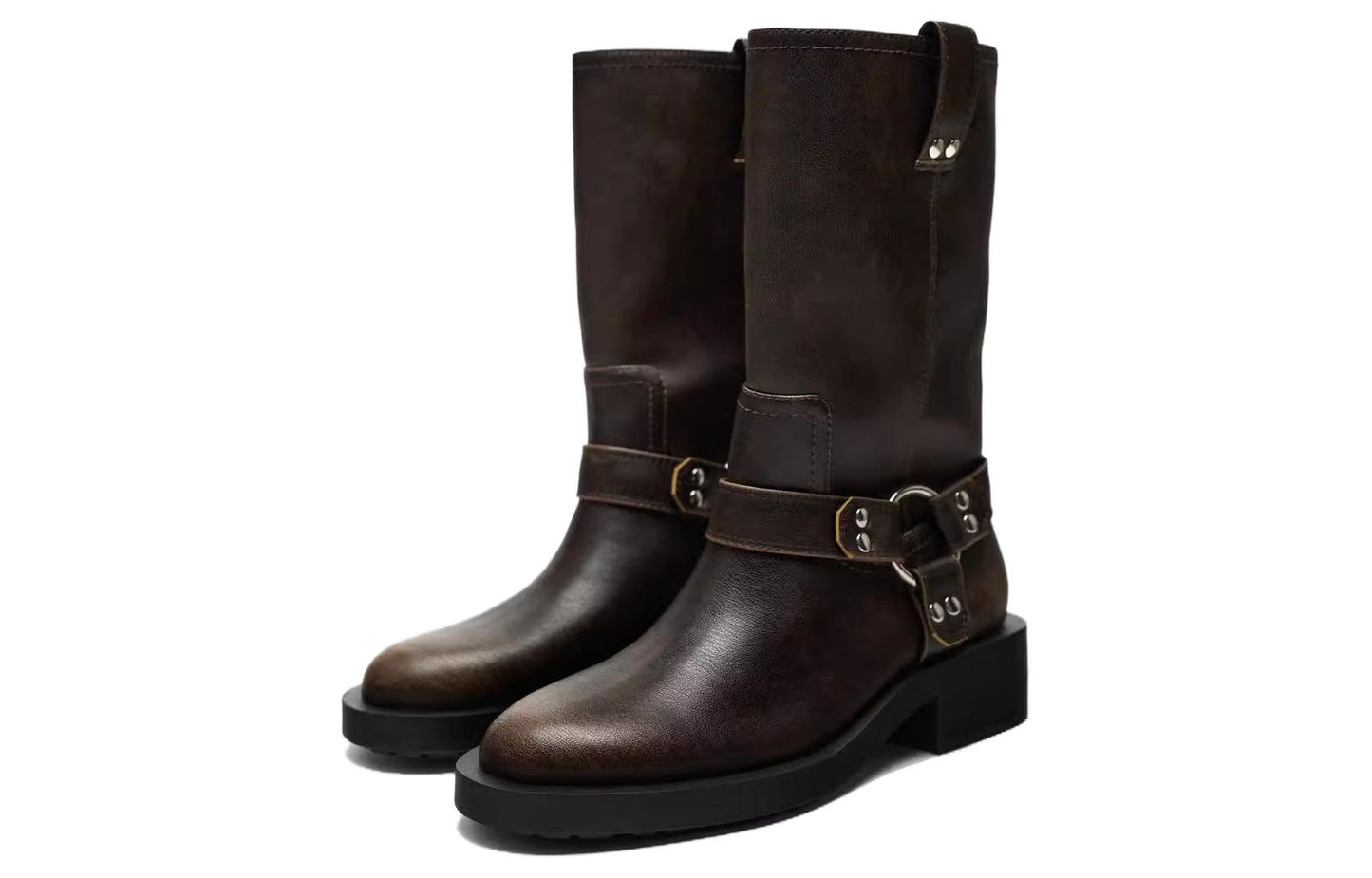 Ботинки женские Zara Short