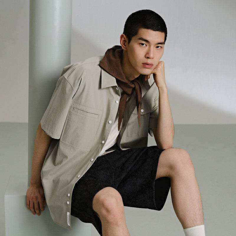 Рубашка мужская Gxg - Boxette Shop