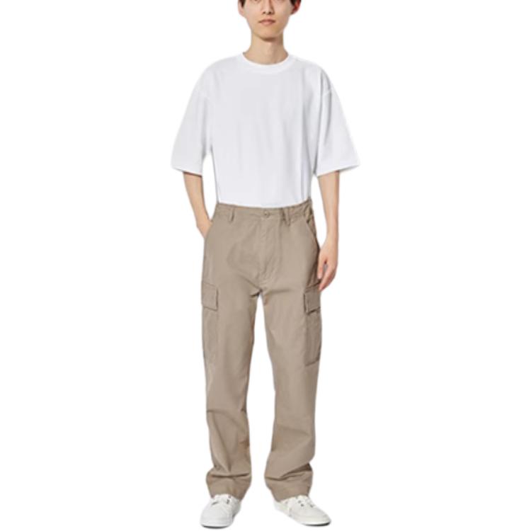 Брюки Uniqlo