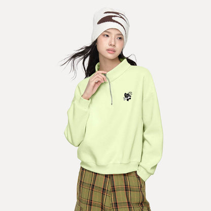 Свитшот женский Meijo Miniso Athleisure - Boxette Shop