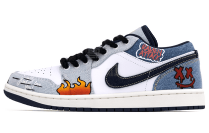 Кроссовки мужские Jordan air denim - Boxette Shop