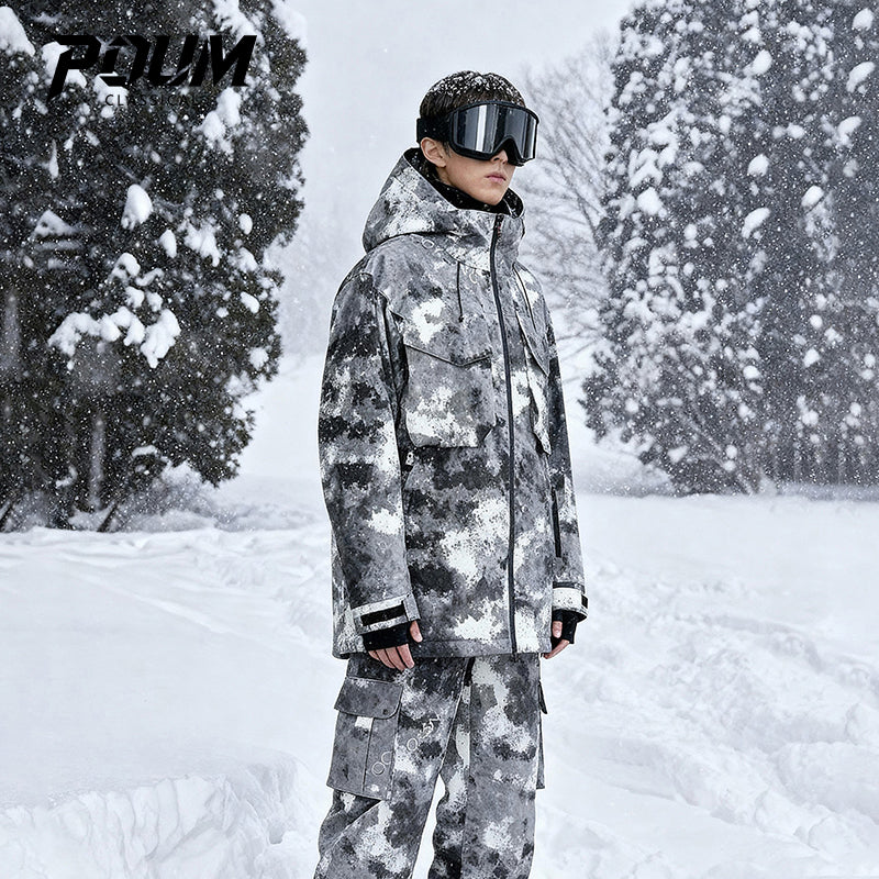 POUM chang'i kostyumi