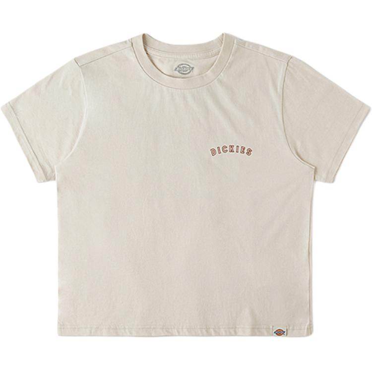 Футболка женская Dickies Ss24 Back Large Print Round - Boxette Shop