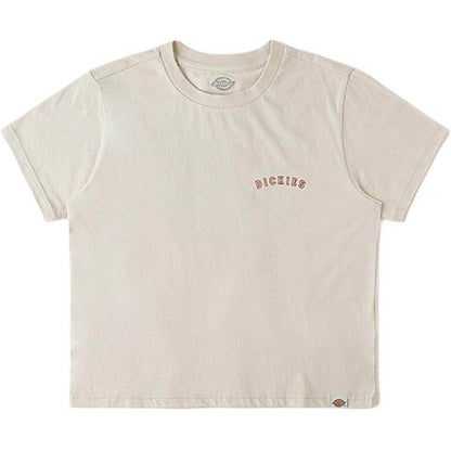 Футболка женская Dickies Ss24 Back Large Print Round - Boxette Shop