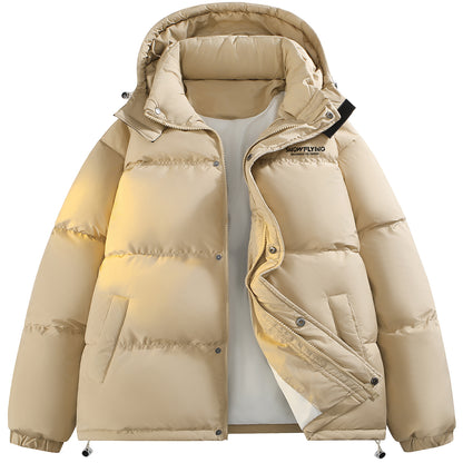 Пуховик женский Snow Flying Basic Puffer