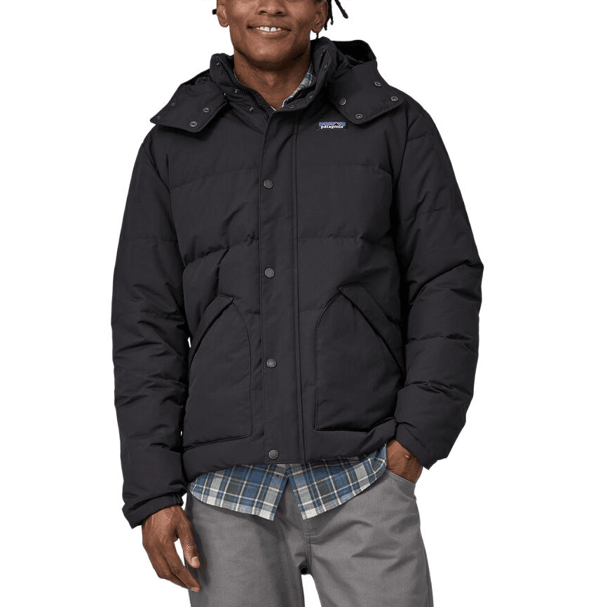 Пуховик мужской Patagonia downdrift 600 - Boxette Shop