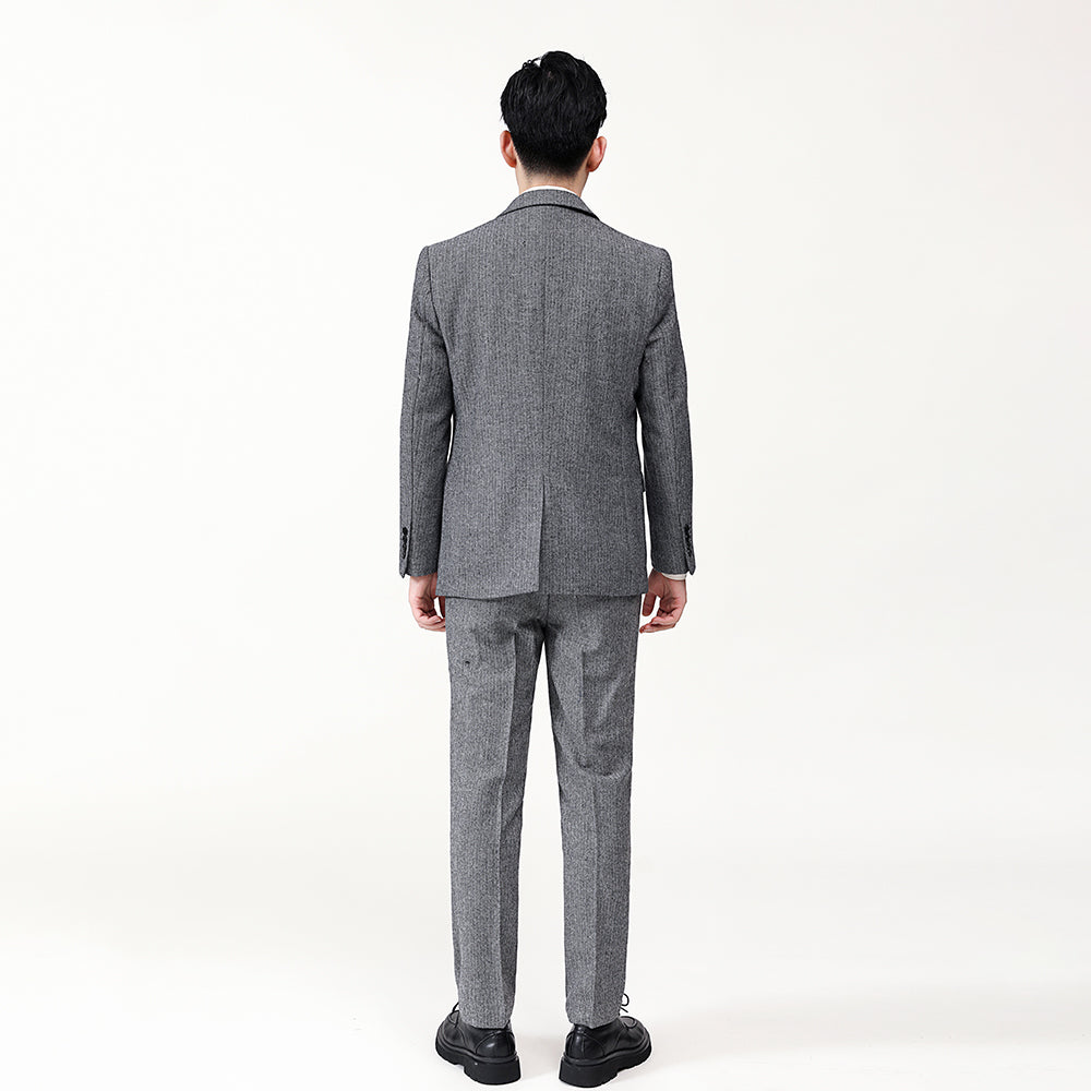 Johnhollis erkaklar kostyumi