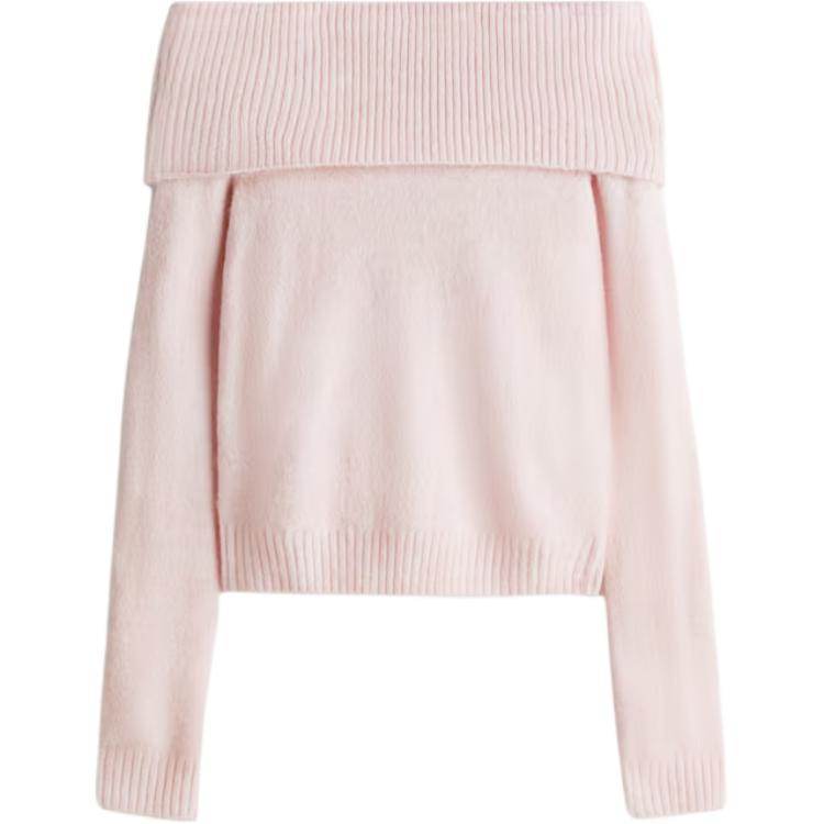 Свитер женский H&M - Boxette Shop