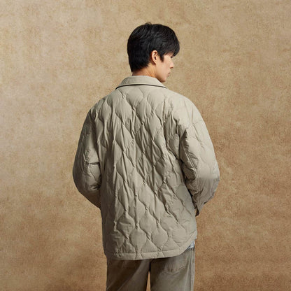 Пуховик мужской Jack Jones - Boxette Shop