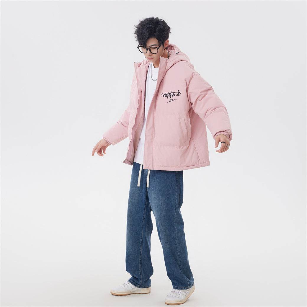 Пуховик мужской AntiOffice - Boxette Shop