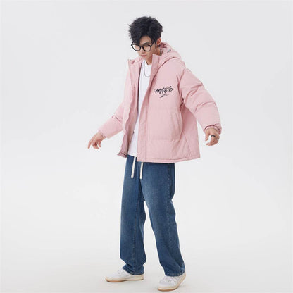 Пуховик мужской AntiOffice - Boxette Shop