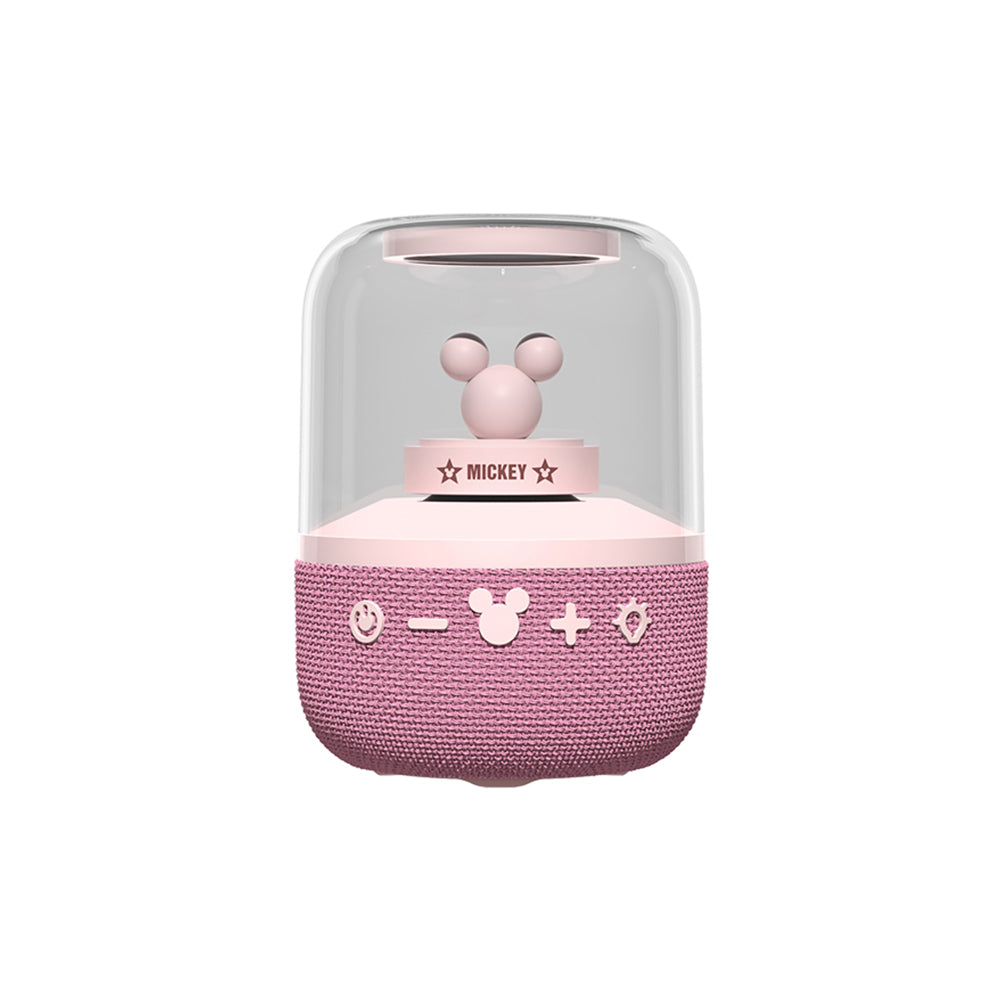 Disney S6 ko'chma karnayi