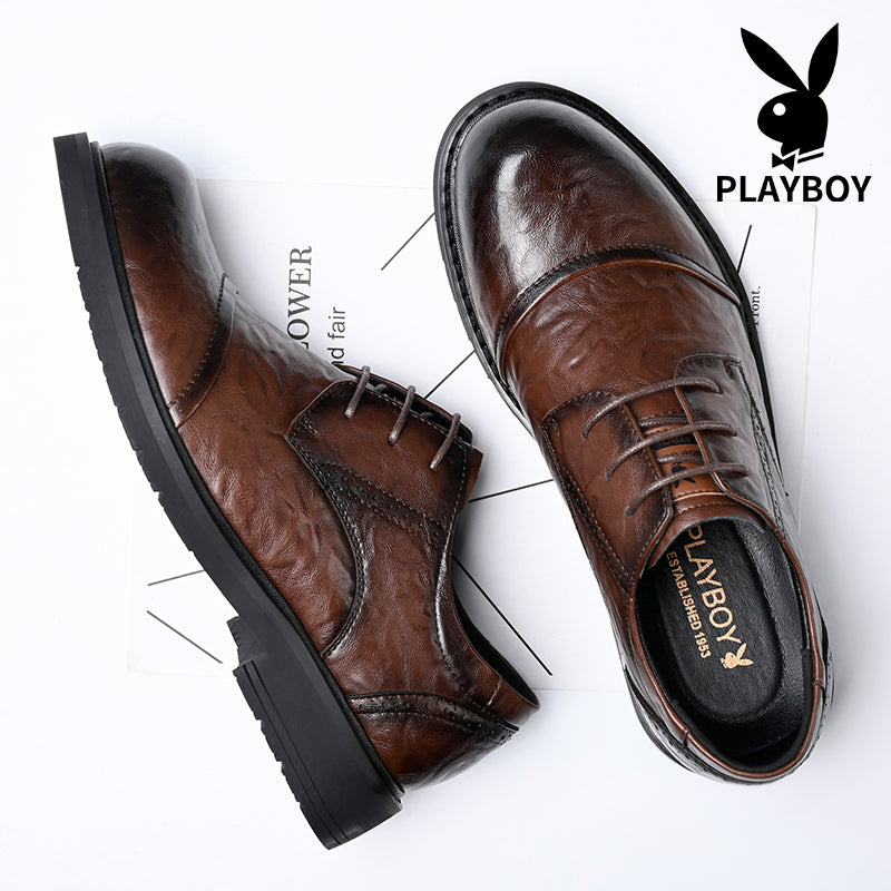 Erkaklar uchun Playboy poyabzallari