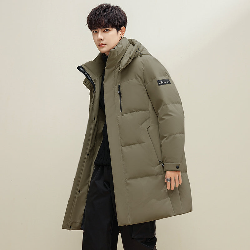 YaYa erkaklar uchun puflangan kurtka