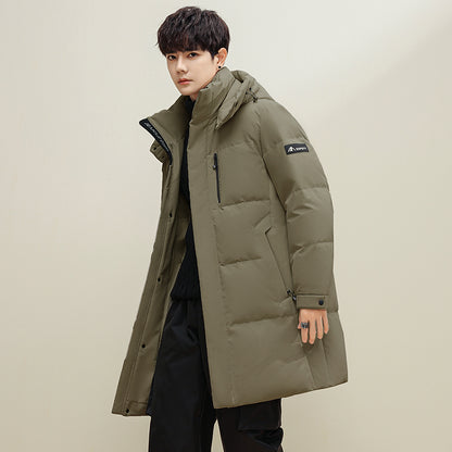 YaYa erkaklar uchun puflangan kurtka