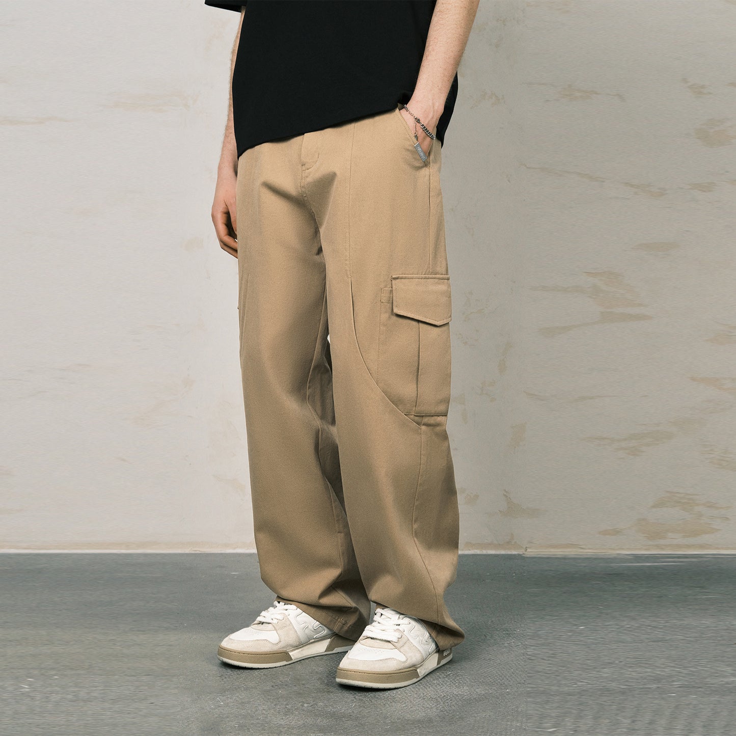 Брюки мужские Lilbetter