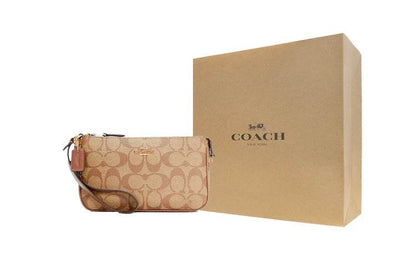 Сумка женская Coach Nolita 19 Old Flower Coated Canvas - Boxette Shop