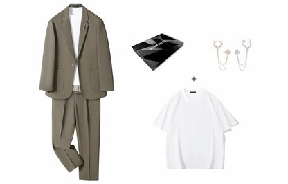 Minfinity erkaklar kostyumi