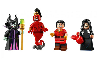 LEGO Disney yovuz odamlar to'plami (43227)
