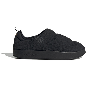 Adidas originals puffylette удобная и модная нескользящая и износостойкая повседневная обувь на низком ходу - женский черный