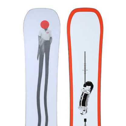 Сноуборд Burton Good Company