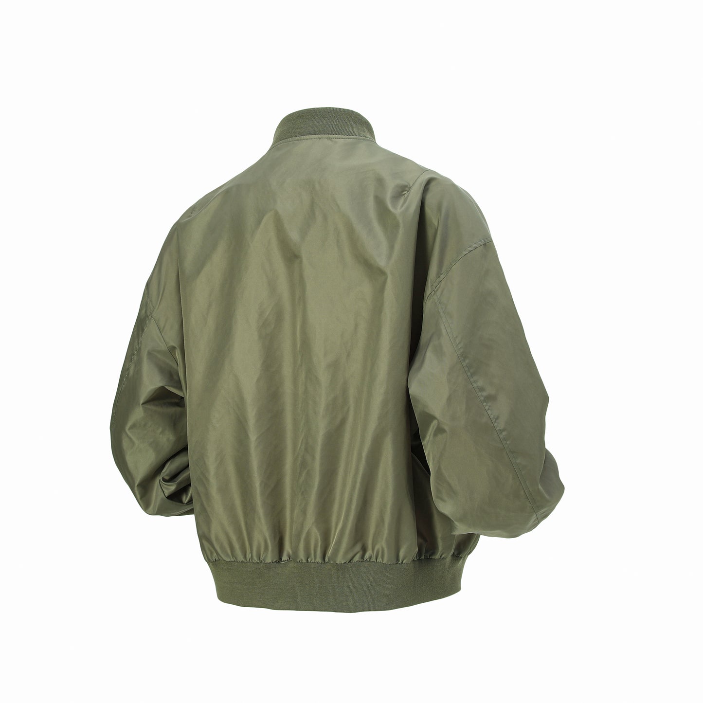 Erkaklar uchun HVGA bombardimonchi kurtkasi