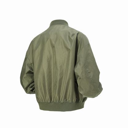 Erkaklar uchun HVGA bombardimonchi kurtkasi