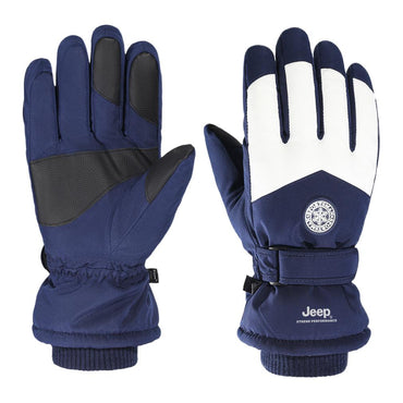 Перчатки горнолыжные Jeep