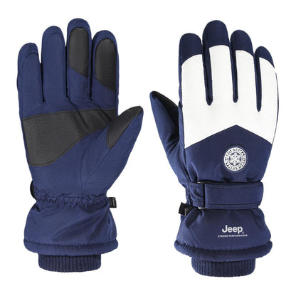 Перчатки горнолыжные Jeep