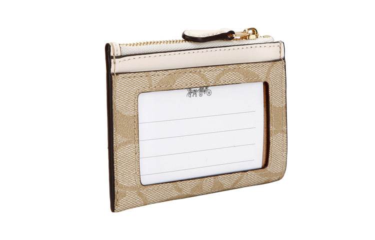 Кошелёк Coach skinny - Boxette Shop