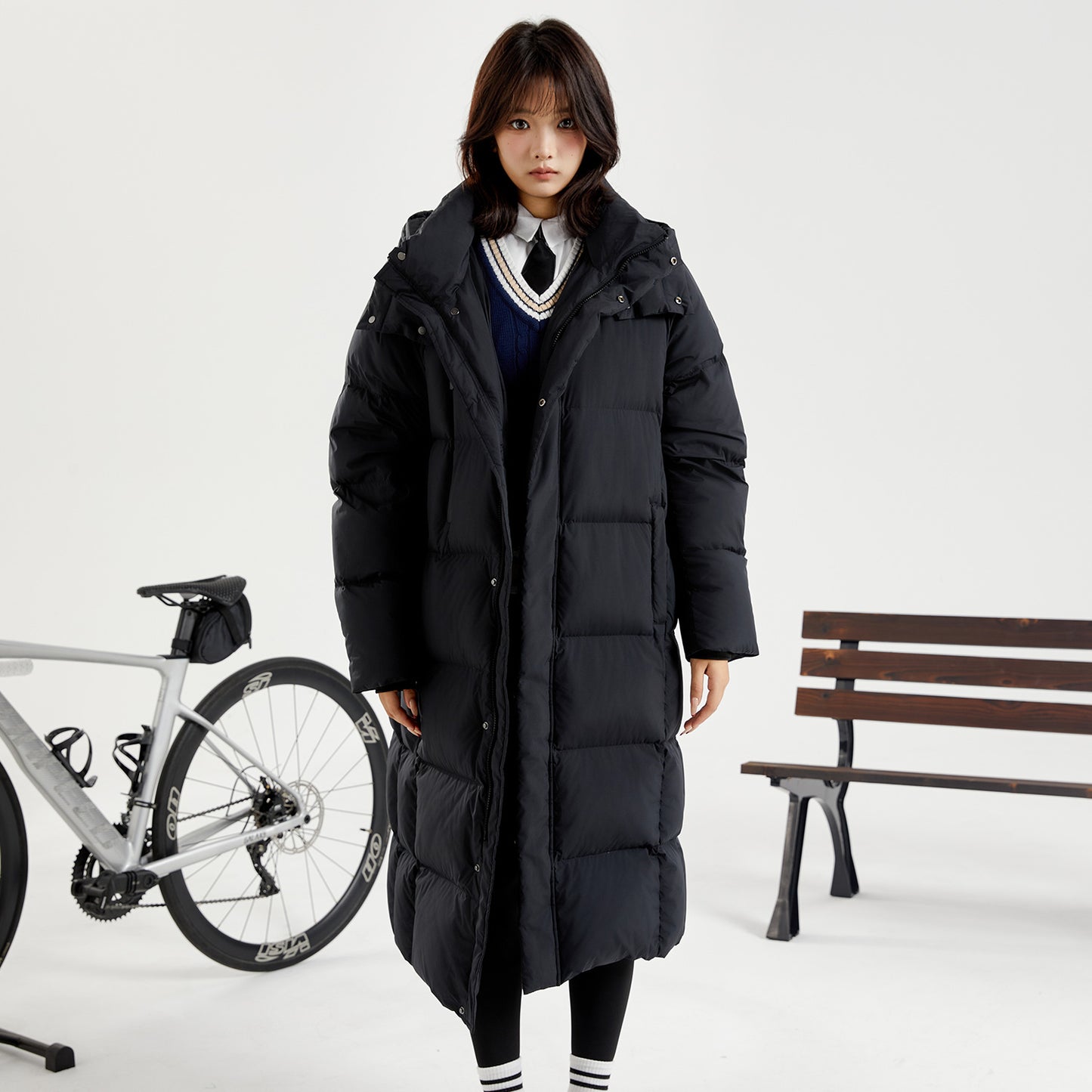 Пуховик Skechers