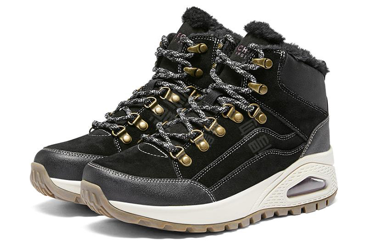 Ботинки женские Skechers Snow Boots