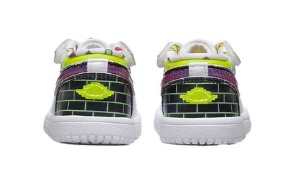 Кроссовки детские Air Jordan 1 Alt Low Top Retro - Boxette Shop