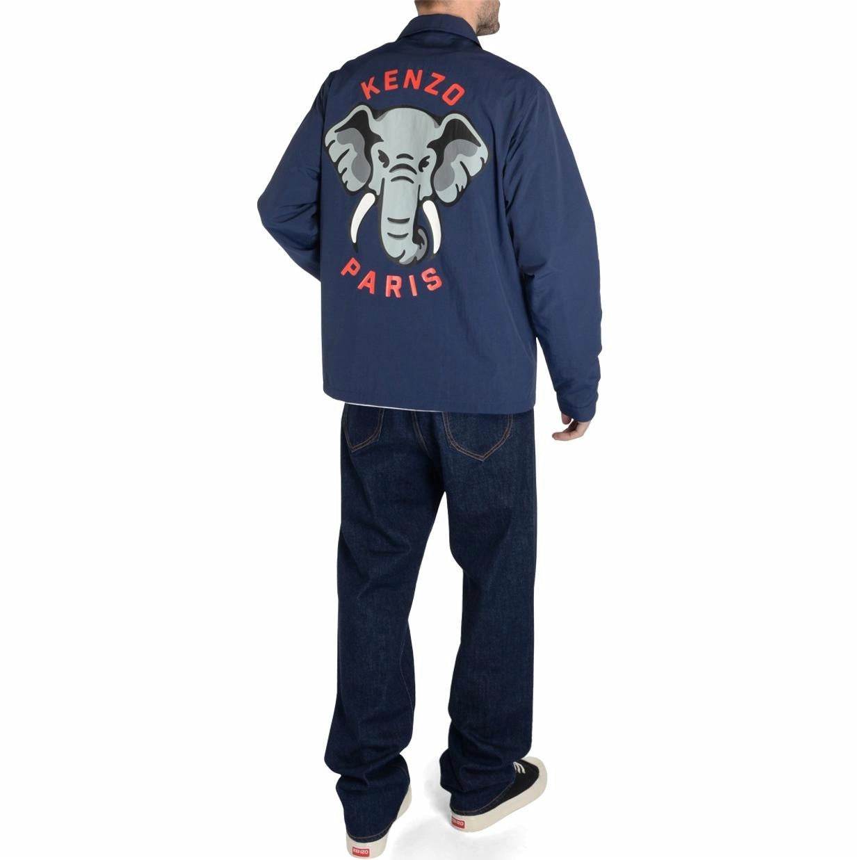 Рубашка мужская Kenzo SS23 - Boxette Shop