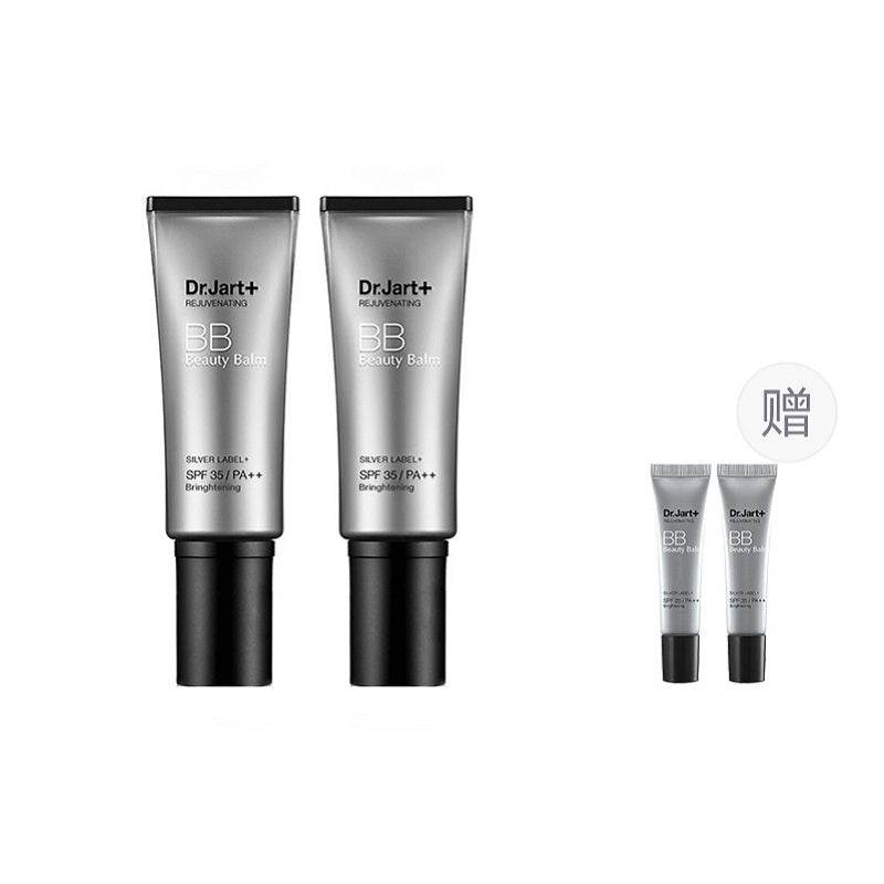 Крем Dr.Jart+ Silver Tube Revitalizing - Boxette Shop