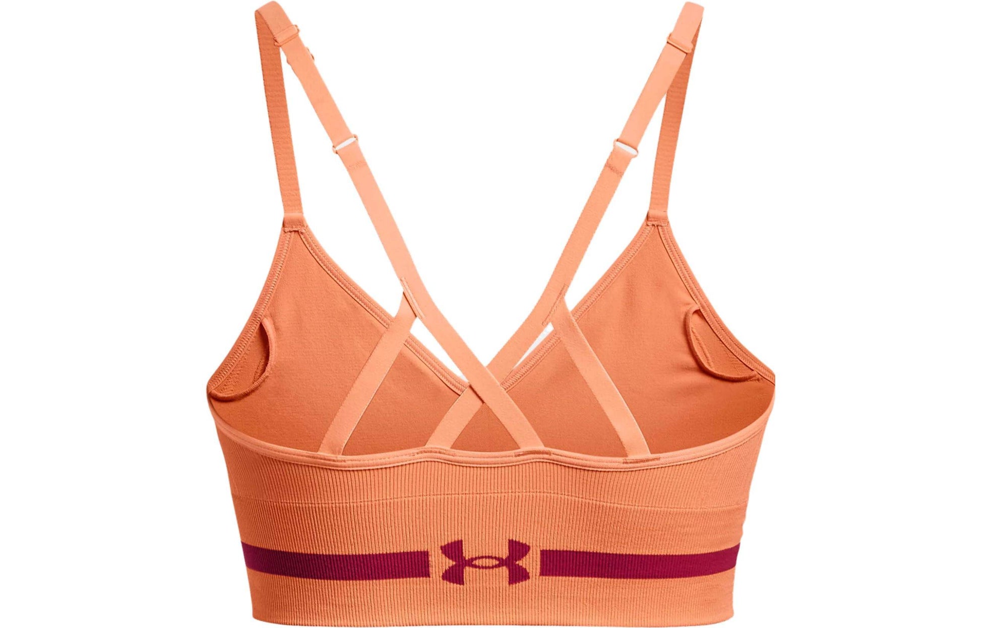 Спортивная бра женская Under Armour Seamless - Boxette Shop