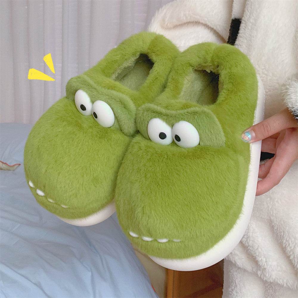 Мюли Disney Crocodile Plush - Boxette Shop