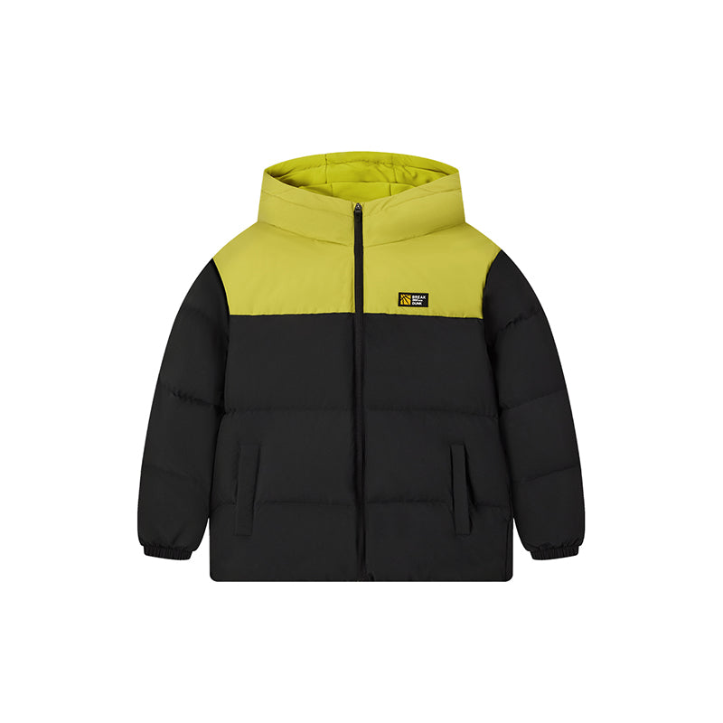 Пуховик детский 361° Kids Colorblock