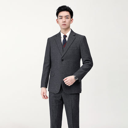 Johnhollis erkaklar kostyumi