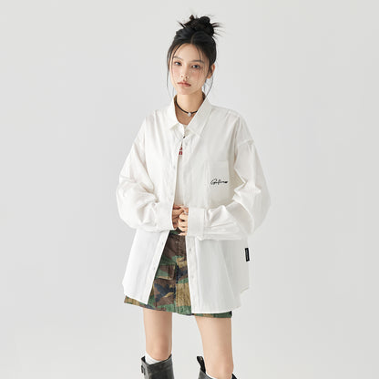 Рубашка Golfcross