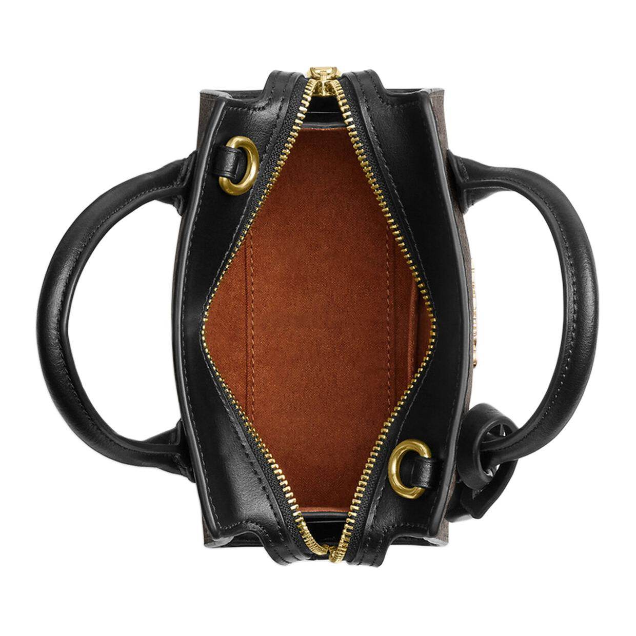 Сумка женская Coach Andrea 16 - Boxette Shop