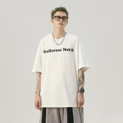 Erkaklar uchun GOLFCROSS futbolkasi