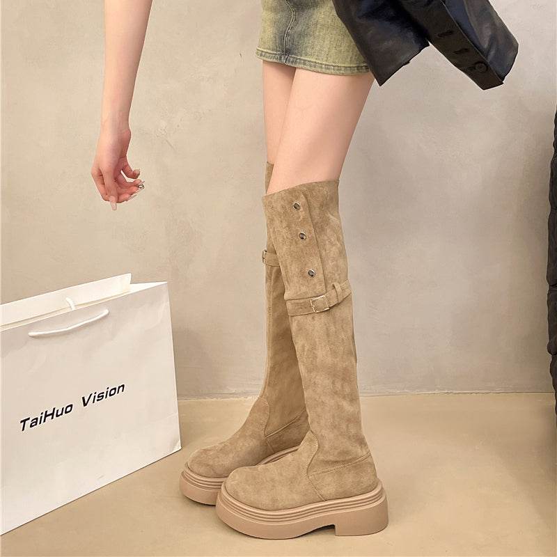 Сапоги женские Cherry&kalika 6 - Boxette Shop