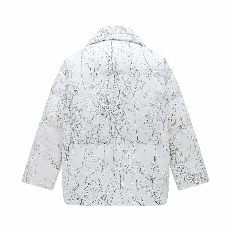 Пуховик мужской Herbel