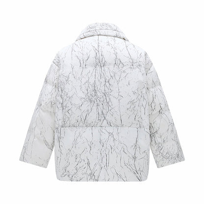 Пуховик мужской Herbel