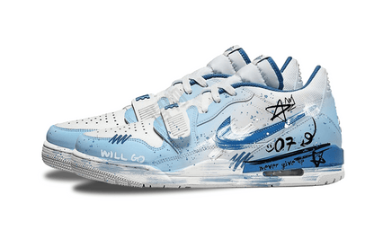 Кроссовки мужские Jordan legacy - Boxette Shop