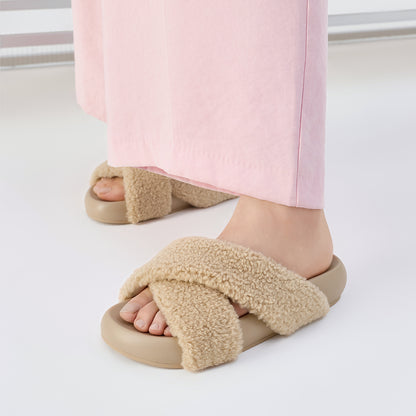 Charlz va Keyt flip-floplar