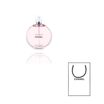Духи женские Chanel Chance pink encounter soft - Boxette Shop