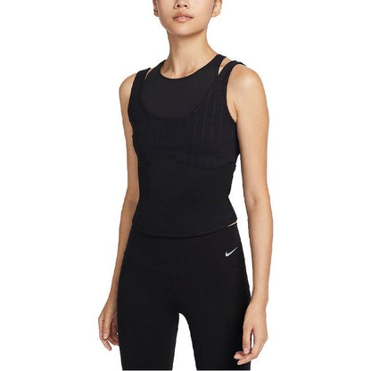 Nike Dri-FIT Yoga Luxe ayollar sport tanki